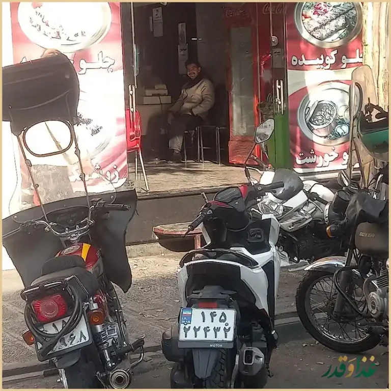 تهیه غذای جوجه ترافیک شعبه اصلی