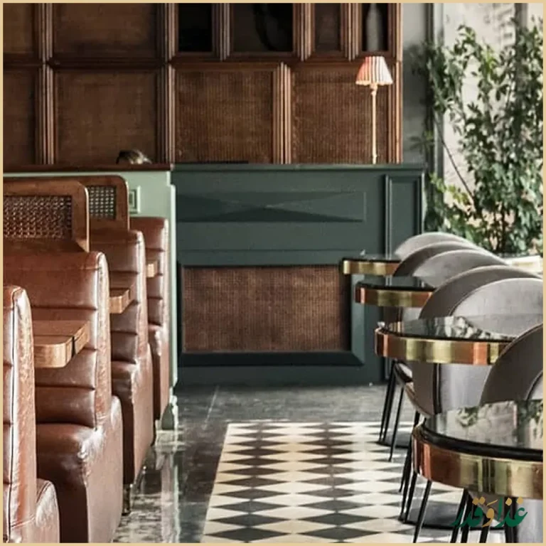 جوگریل فود زعفرانیه