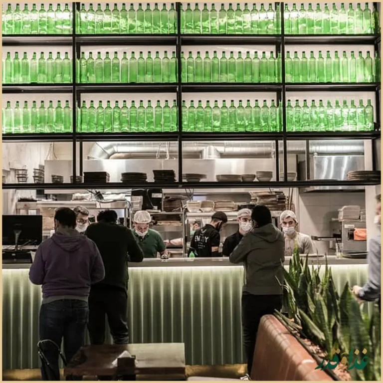 جوگریل فود زعفرانیه