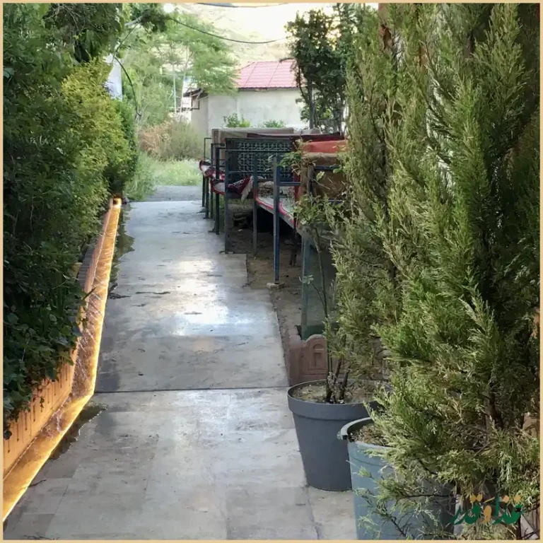 رستوران خلوت دل