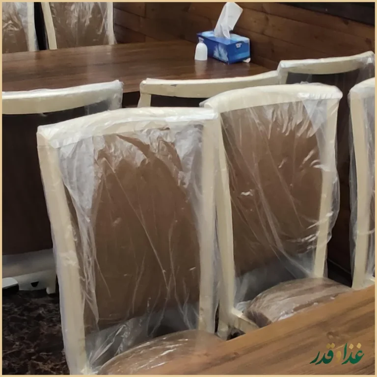 جوجه کبابی سعید