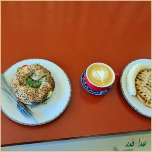 کافه پروژه د