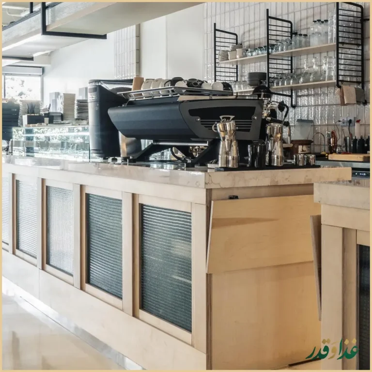 کافه پروژه د