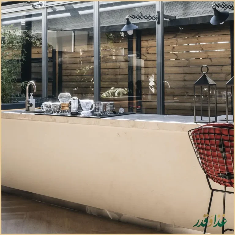 کافه پروژه د