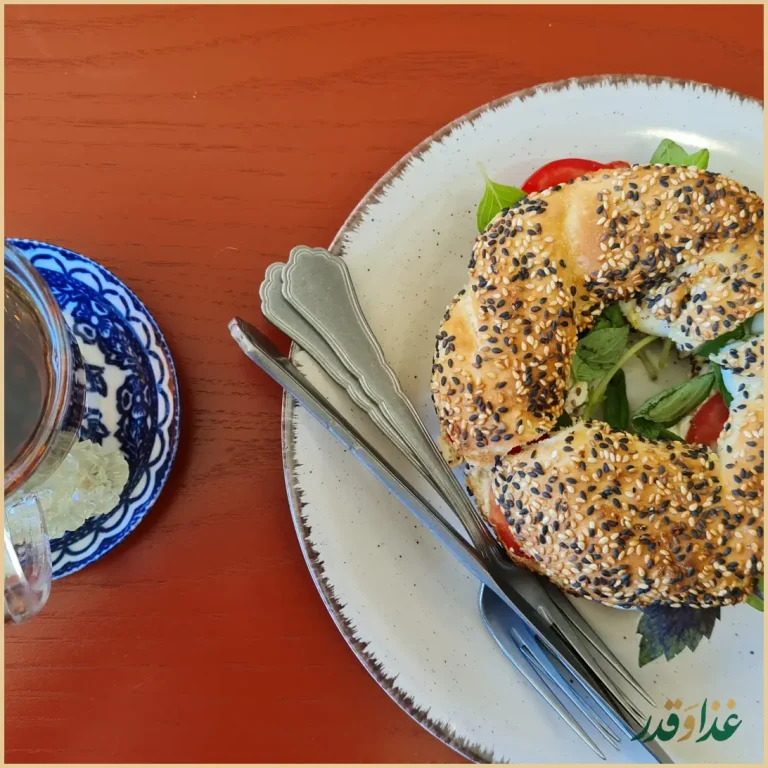 کافه پروژه د