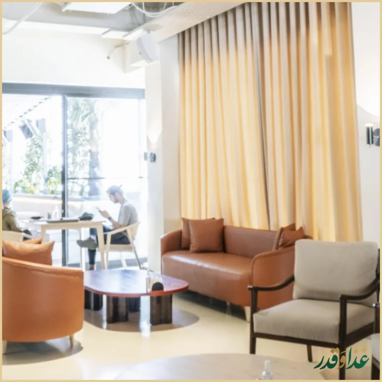 کافه پروژه د