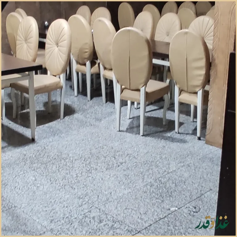 رستوران ایران زمین