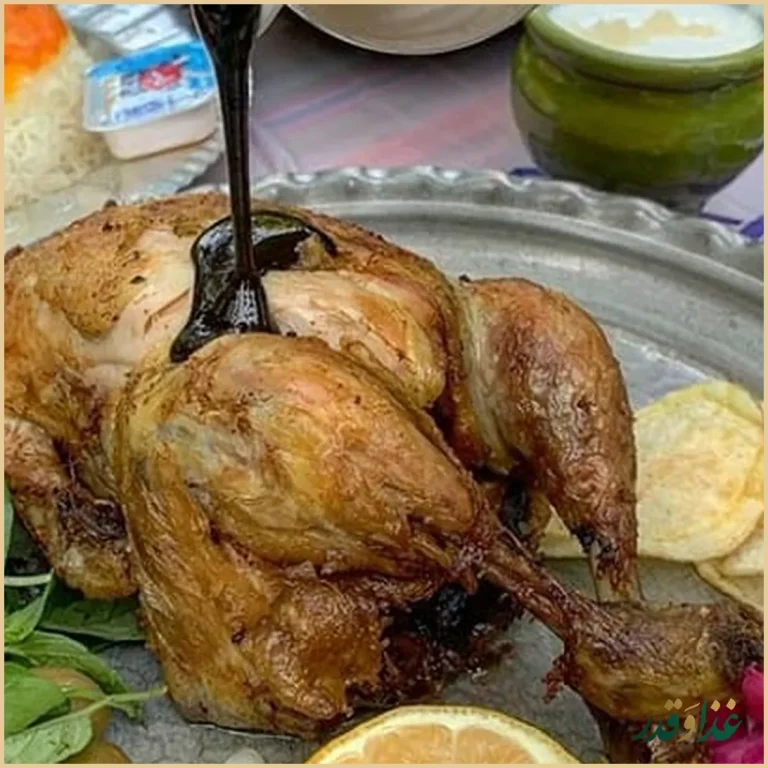 رستوران سپیدار