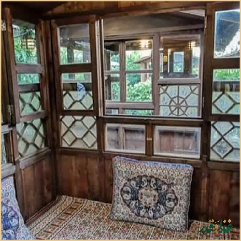 رستوران سپیدار