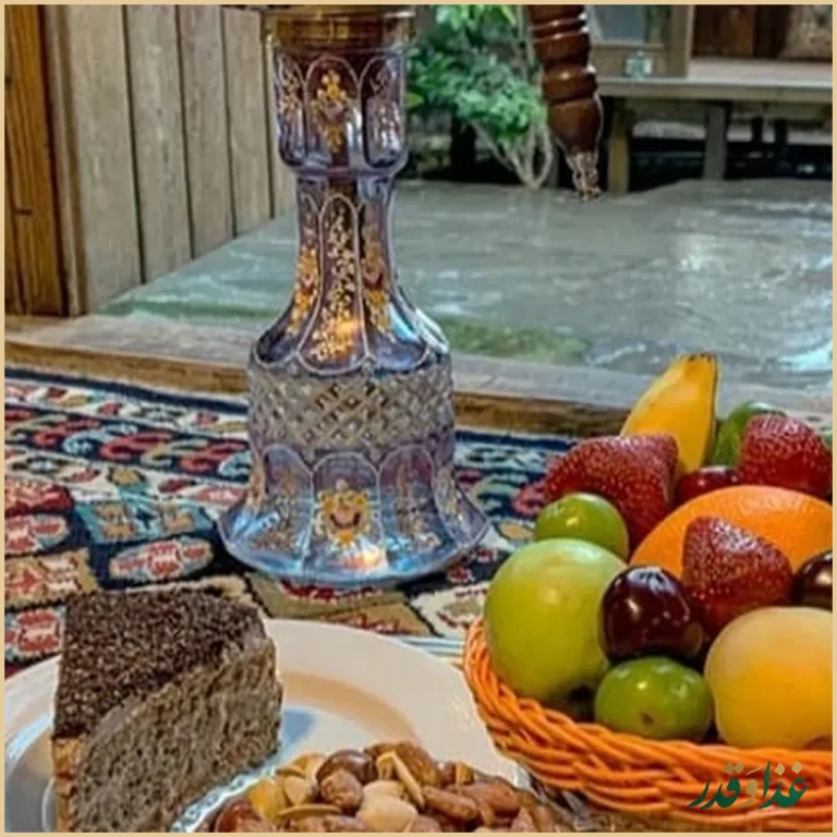 رستوران سپیدار