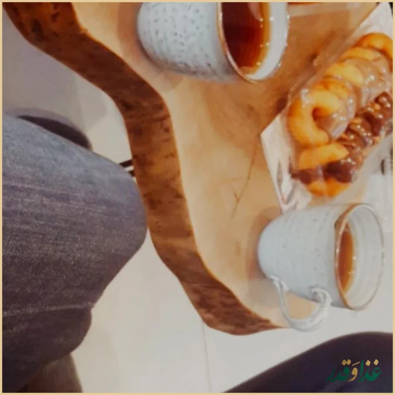 نان و کافه سحر