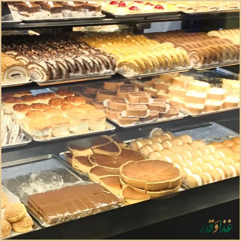 نان و کافه سحر