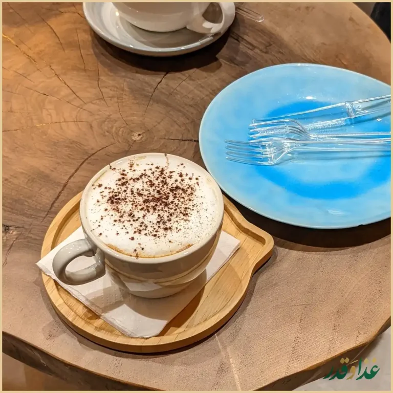 نان و کافه سحر