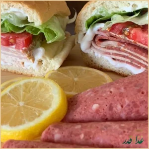 ساندویچ آیدا