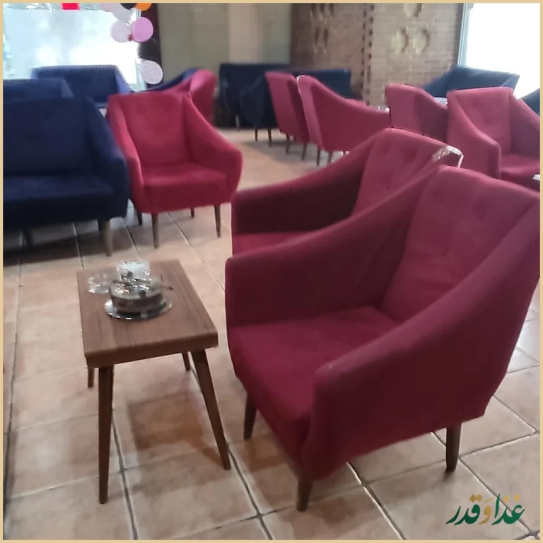 سفره خانه مانی