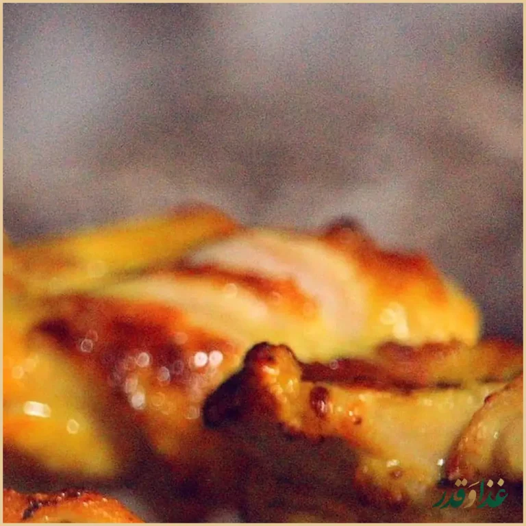 کباب سنتی تک بناب