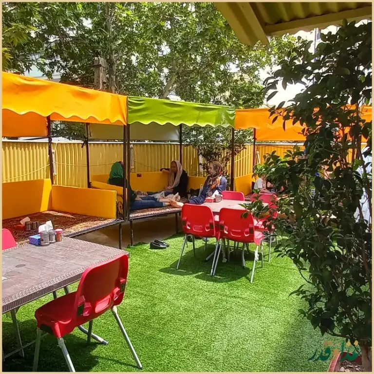 کباب سنتی تک بناب