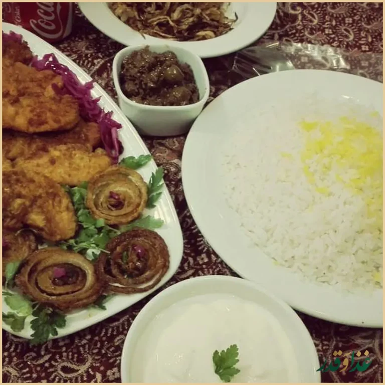 رستوران نخل