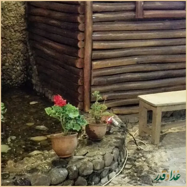 رستوران نخل