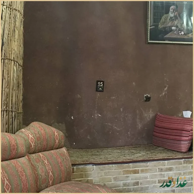 رستوران نخل