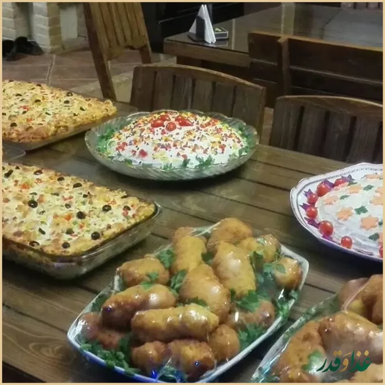 رستوران نخل