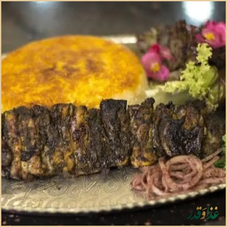 رستوران عمارت شاهکار