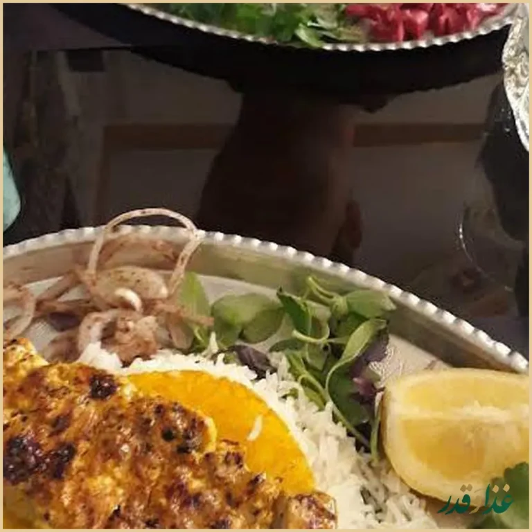 رستوران عمارت شاهکار