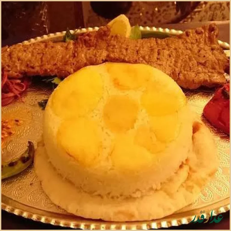 رستوران عمارت شاهکار