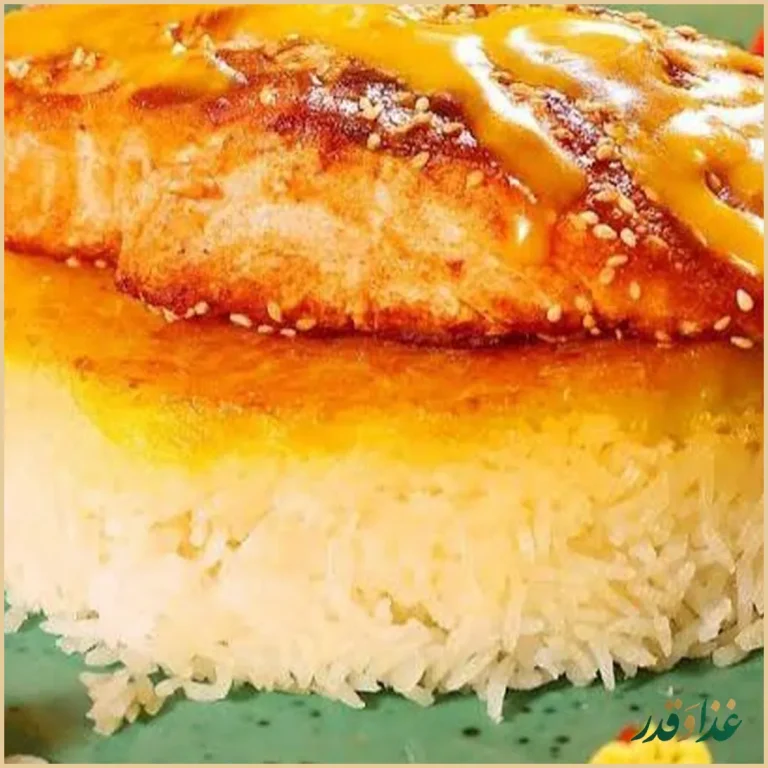 رستوران عمارت شاهکار