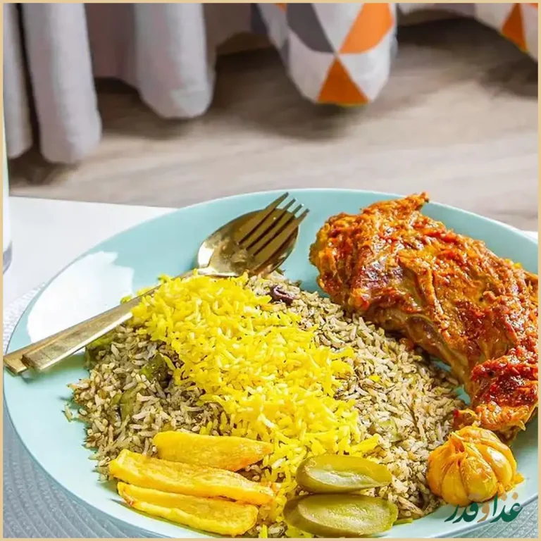 رستوران کترینگ جوان