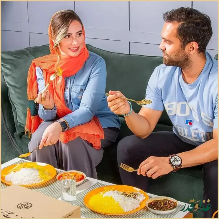 رستوران کترینگ جوان