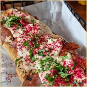 رستوران هاستر هات داگ