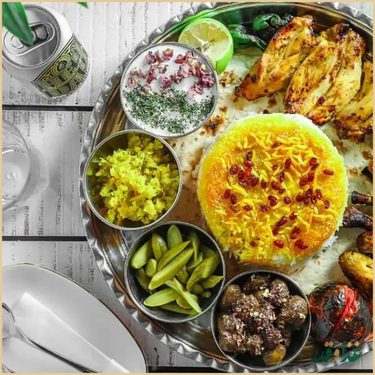 رستوران ماسال