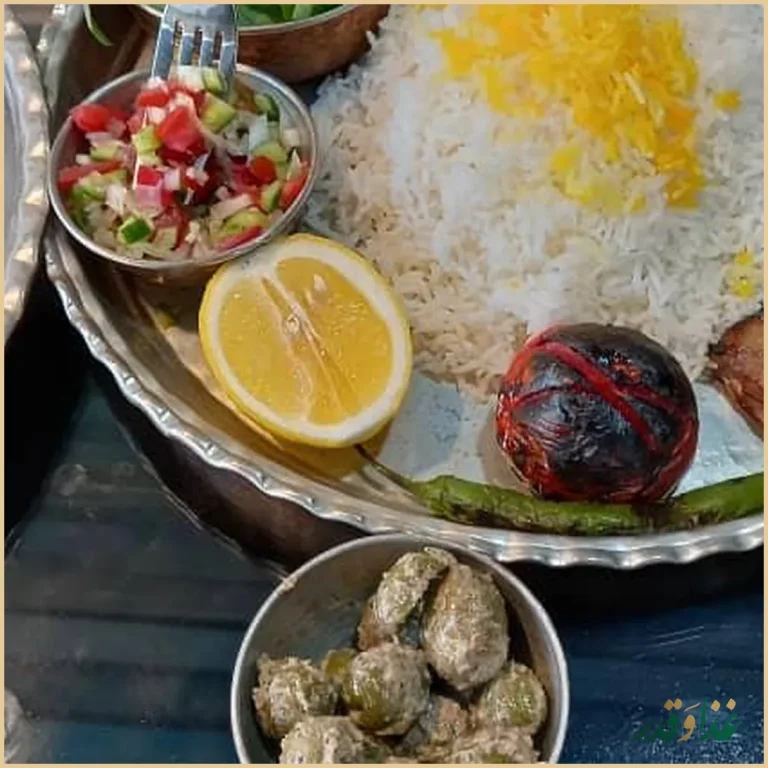 رستوران ماسال