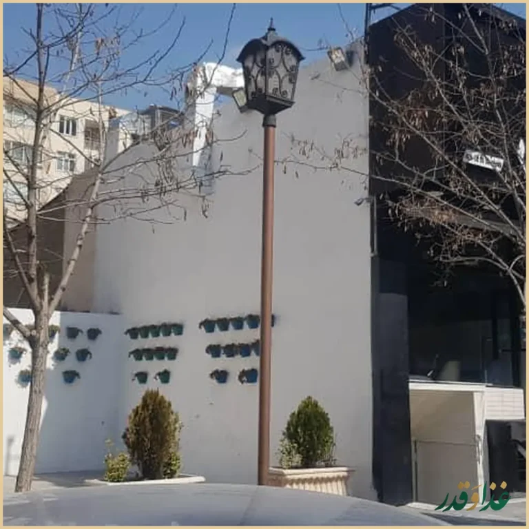 رستوران ماسال