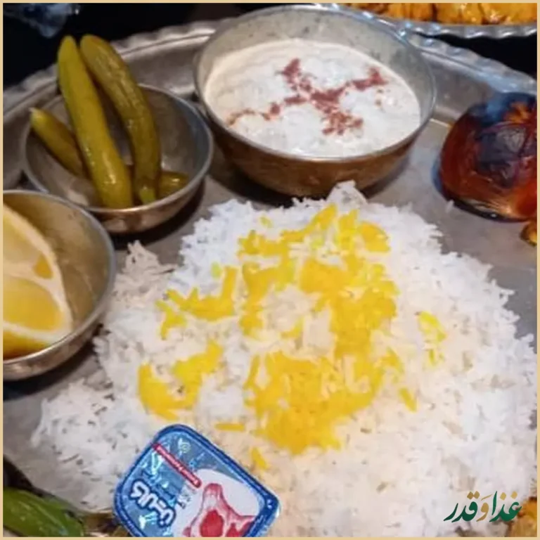 رستوران ماسال