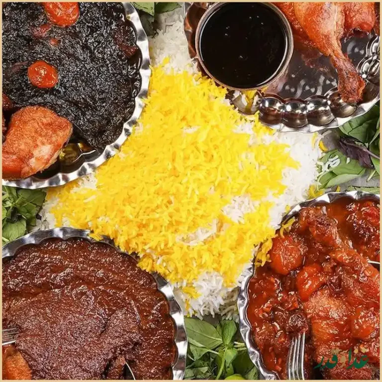 رستوران دل کوک