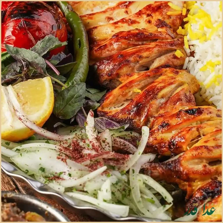 رستوران دل کوک