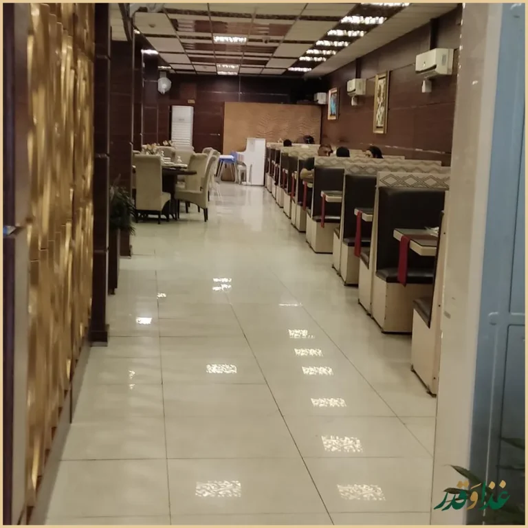 رستوران دل کوک