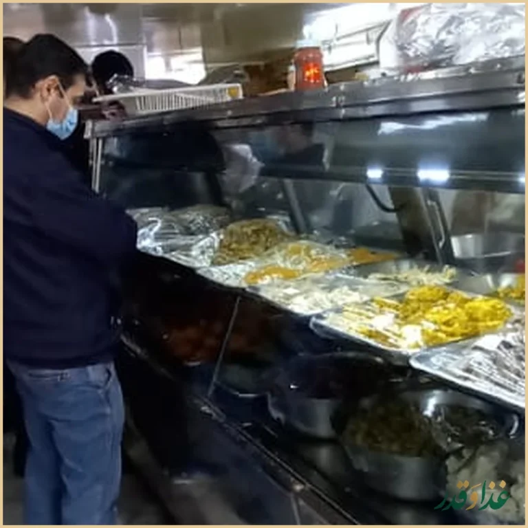 فست فود فدرا