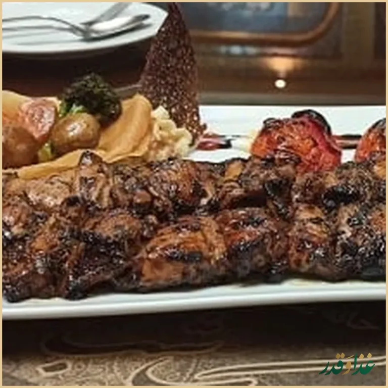 رستوران هزار و یک شب