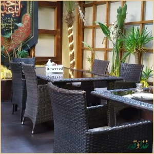 رستوران دلژين