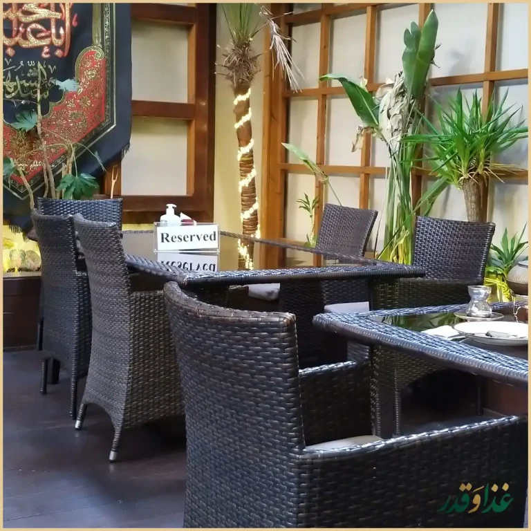 رستوران دلژين