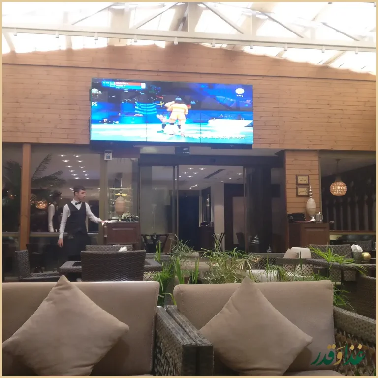 رستوران دلژين