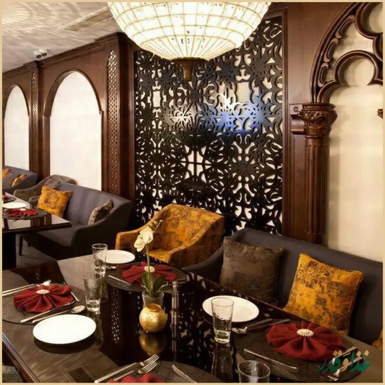 رستوران دلژين