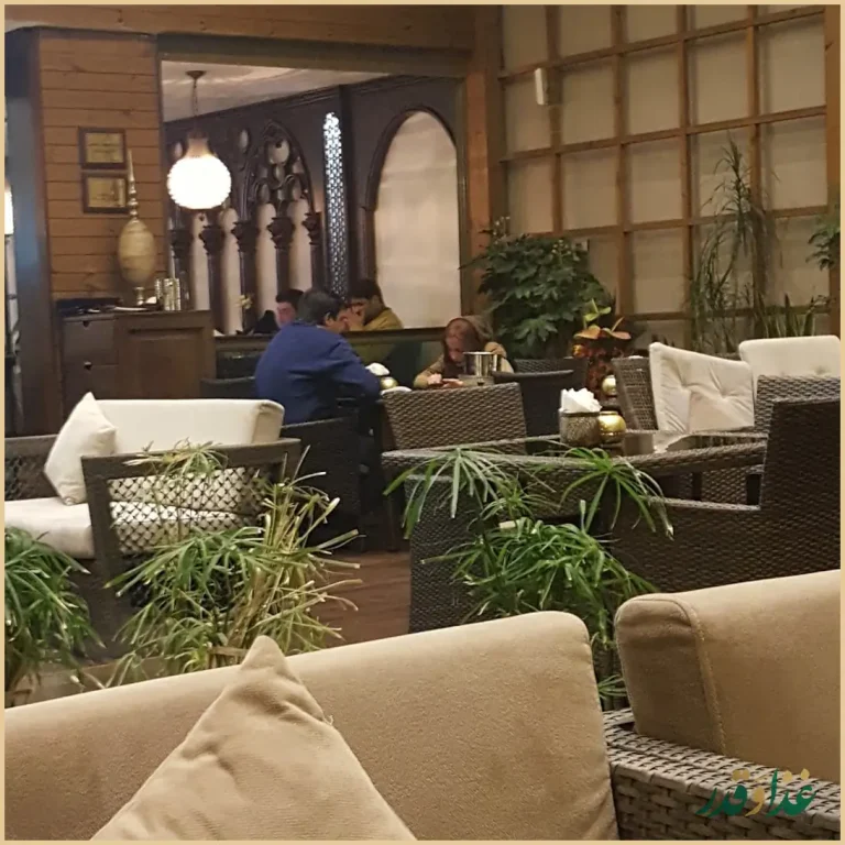 رستوران دلژين