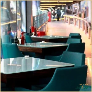 رستوران ملل