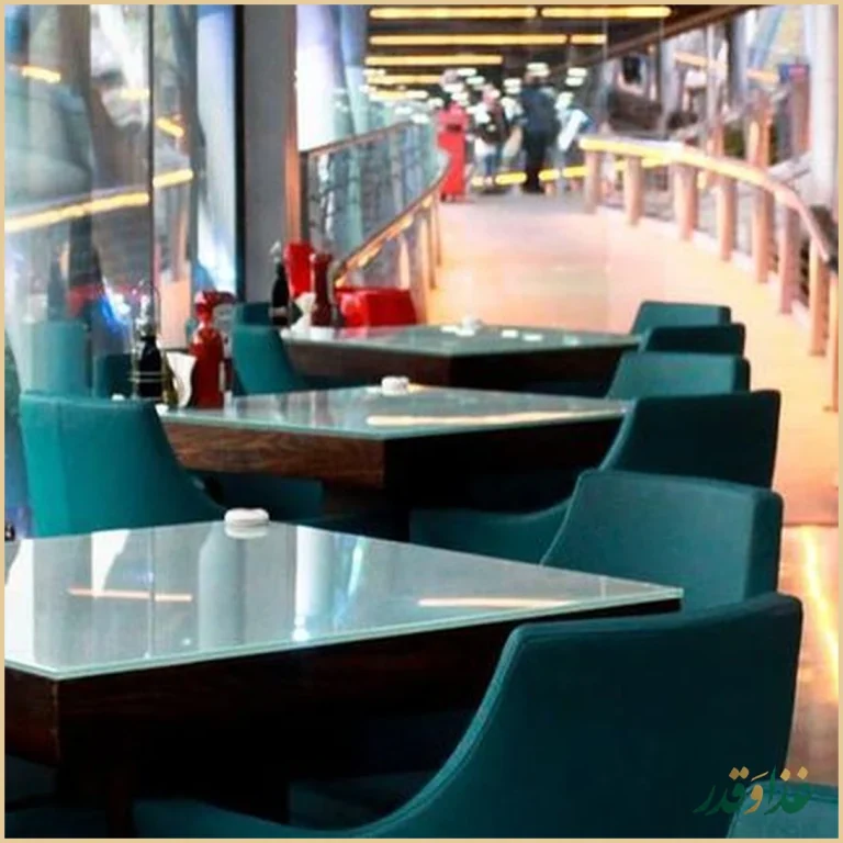 رستوران ملل