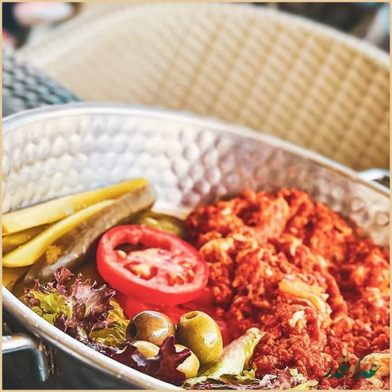 کافه رستوران فلورانس