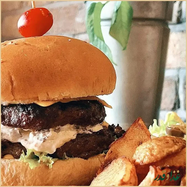 کافه رستوران فلورانس